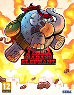 Tembo the Badass Elephant cover