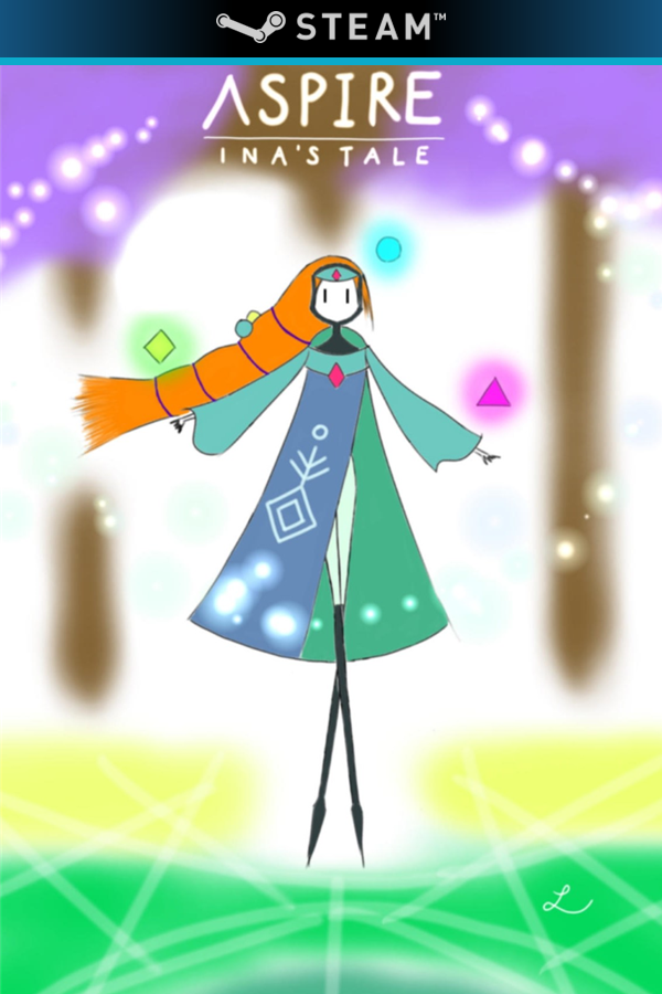 Aspire: Ina’s Tale – v1.0.16 cover