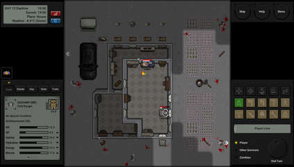 Terminus: Zombie Survivors – Complete Edition, v1.2.0.108 + 3 DLCs/Bonuses game cover