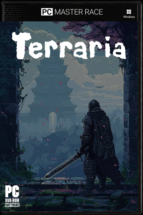 Terraria – v1.4.4.1 (Labor of Love Update) + Bonus OST game cover