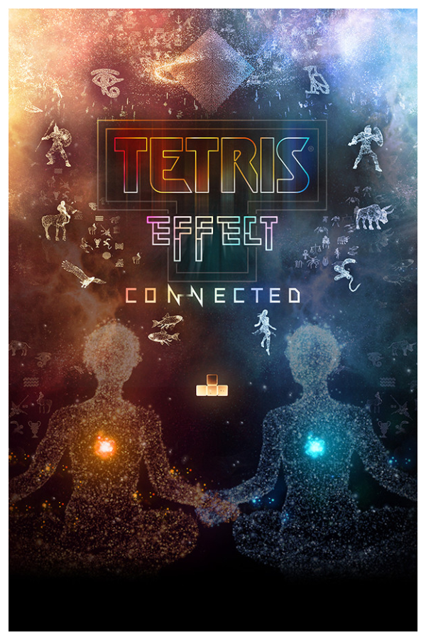 Tetris Effect: Connected – Digital Deluxe Edition – v1.2.0 + Bonus/Launch DLC game cover