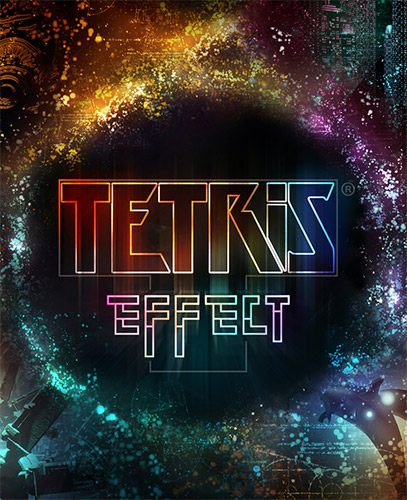Tetris Effect game cover