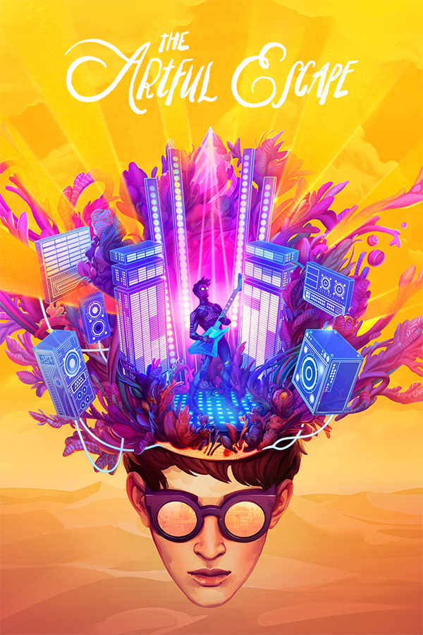 The Artful Escape + Controller Fix cover