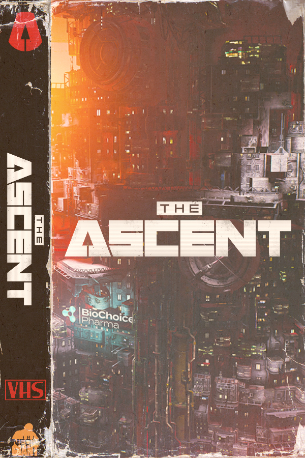 The Ascent, v72946 + 8 DLCs + Bonus Content cover