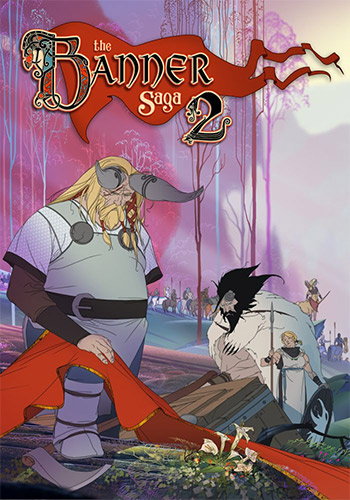 The Banner Saga 2 – v2.61.02 GOG cover