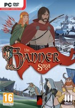 The Banner Saga v2.18.08 + 2 DLC cover