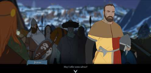 The Banner Saga 3 + All DLCs cover