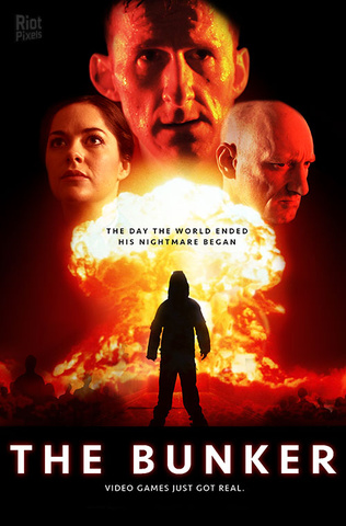 The Bunker cover