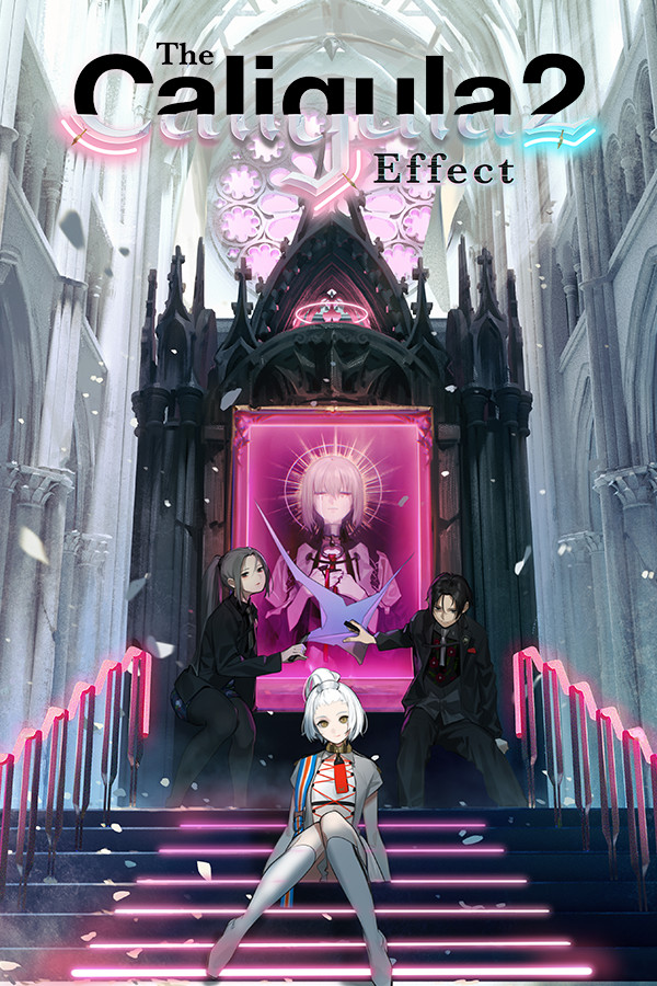 The Caligula Effect 2: Complete Edition + 17 DLCs + Windows 7 Fix game cover