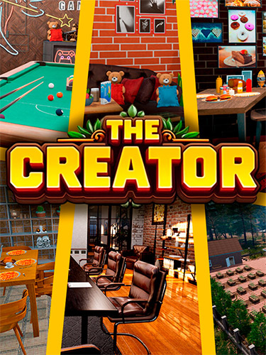 The Creator: Supporter Edition, v0.1.05.1028.88888888 + 2 DLCs game cover