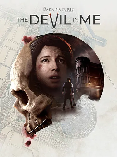 The Dark Pictures Anthology: The Devil in Me + Curator’s Cut DLC + Online Co-op cover