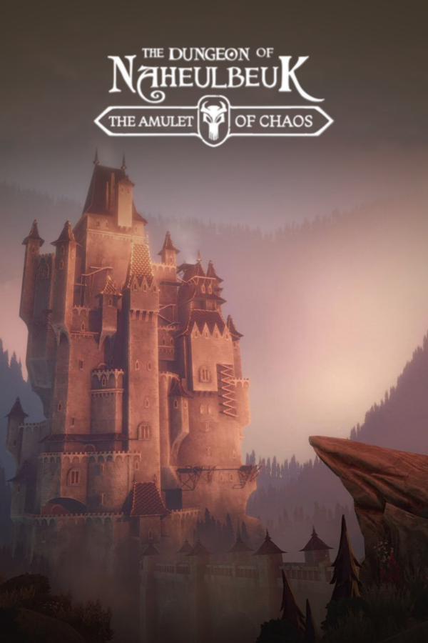 The Dungeon of Naheulbeuk: The Amulet of Chaos – Ultimate Edition – v1.5.812.47072 + 5 DLCs/Bonuses cover
