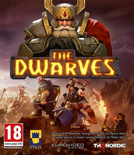 The Dwarves – v1.1.2.57 cover