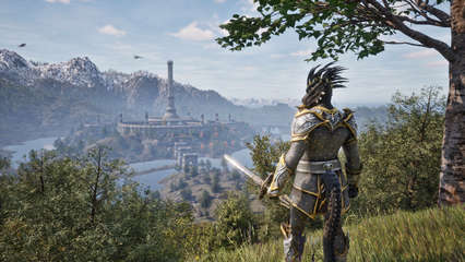 The Elder Scrolls IV: Oblivion Remastered – Deluxe Edition, v0.411.140.0 (233194) + All DLCs/Bonuses cover