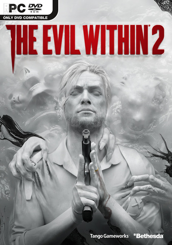 The Evil Within 2, v1.05 + DLC + Bethesda.net Bonuses game cover