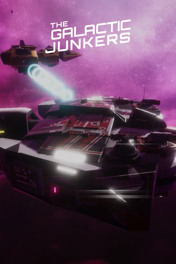 The Galactic Junkers – v1.0.1.0 cover