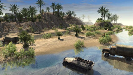 Assault Squad 2: Men of War Origins – v3.261.0 + All DLCs cover