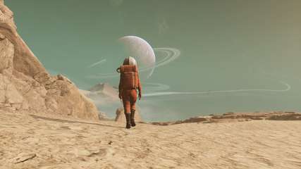 The Invincible: Deluxe Edition, v1.6 (v44.494 CL_54877) + Bonus Content + Windows 7 Fix cover