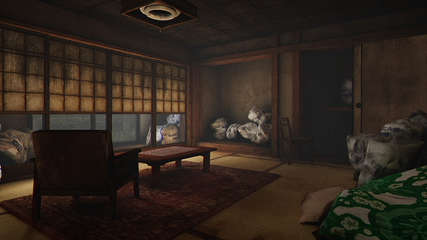 The Kidnap – v1.05 cover