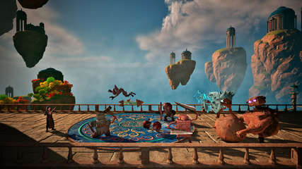 The Land of the Magnates + Windows 7 Fix cover