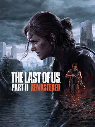 The Last of Us: Part II – Remastered, v1.0.10402.1014 + DLC + Bonus OST cover