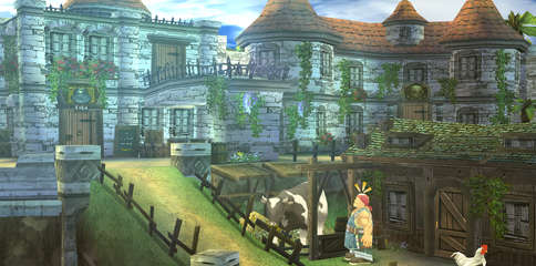 The Legend of Nayuta: Boundless Trails – v1.0.8 + HQ Texture Pack DLC game cover
