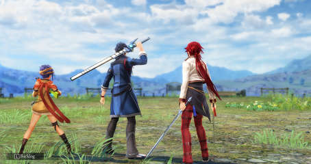 The Legend of Heroes: Trails through Daybreak – Ultimate Edition, v1.3.3 + 10 DLCs/Bonuses cover