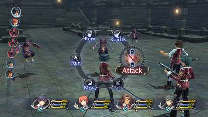 The Legend of Heroes: Trails of Cold Steel + 18 DLCs cover