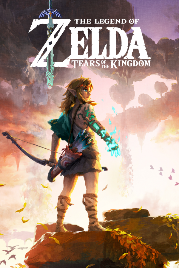The Legend of Zelda: Tears of the Kingdom – v1.0.0 + Switch Emulators cover