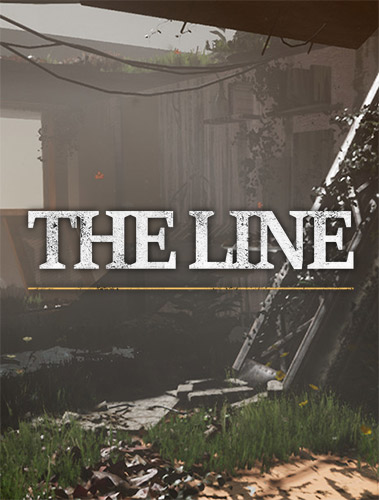 The Line game cover