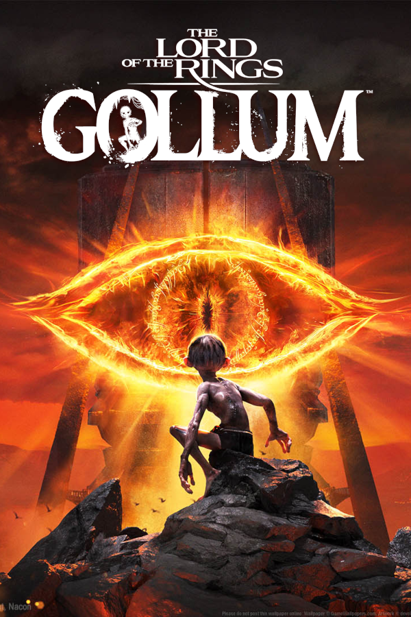 The Lord of the Rings: Gollum – Precious Edition, v0.2.51064 + 5 DLCs/Bonuses cover