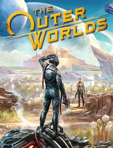 The Outer Worlds – v1.5.1.712 (BuildID 6392287) + 2 DLCs cover