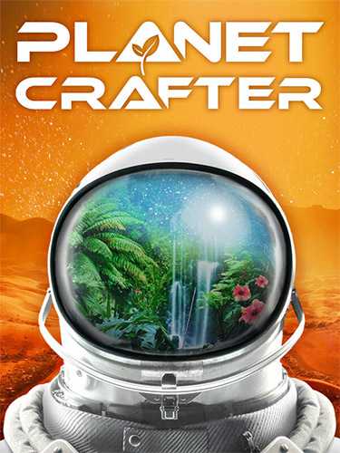 The Planet Crafter: Deluxe Bundle, v1.608 + 3 DLCs/Bonuses game cover