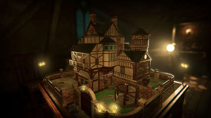 The Room 4: Old Sins – Build #163 cover