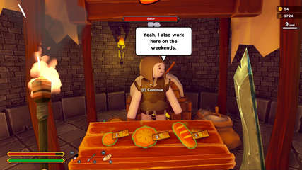 The RPG – v1.001/v1.004 game cover