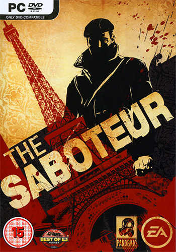 The Saboteur – GOG DRM-Free cover