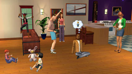 The Sims 2 Legacy Collection – v1.0.0.72 + All DLCs game cover