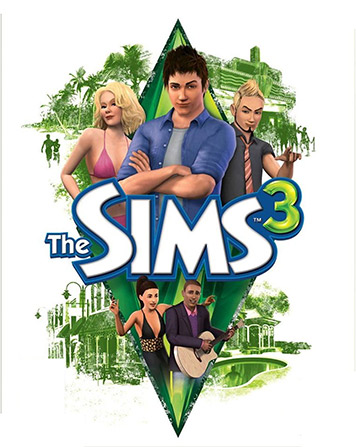 The Sims 3: Complete Edition – v1.67.2.024037 + All Add-ons & Content Store Items cover