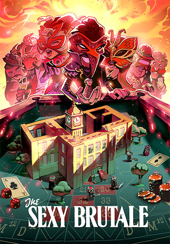 The Sexy Brutale cover