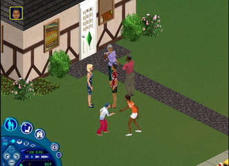 The Sims Legacy Collection – v1.0.0.70 + All DLCs cover