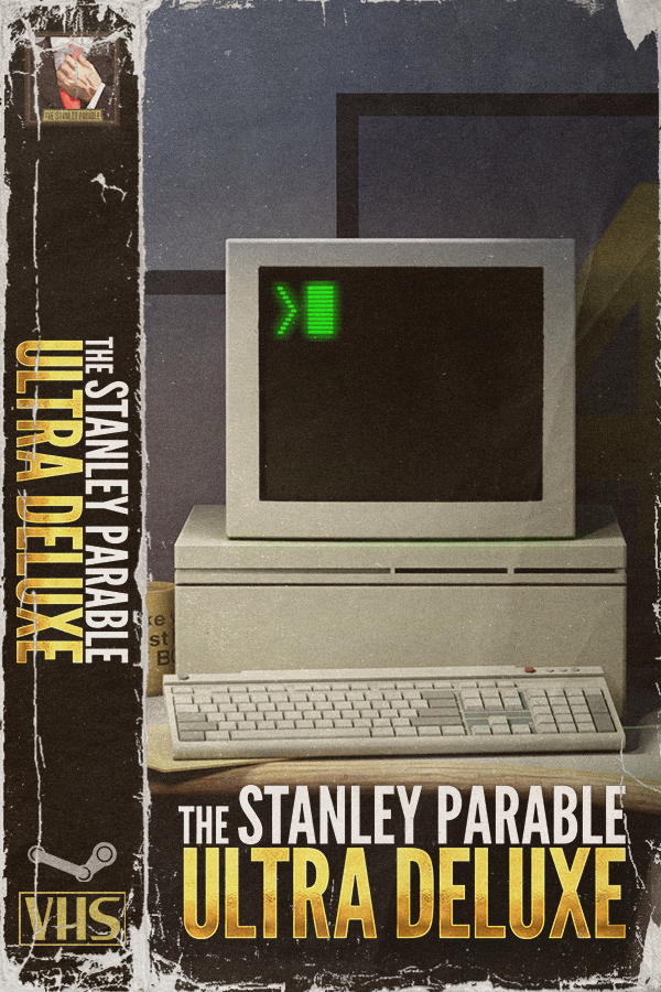 The Stanley Parable: Ultra Deluxe game cover
