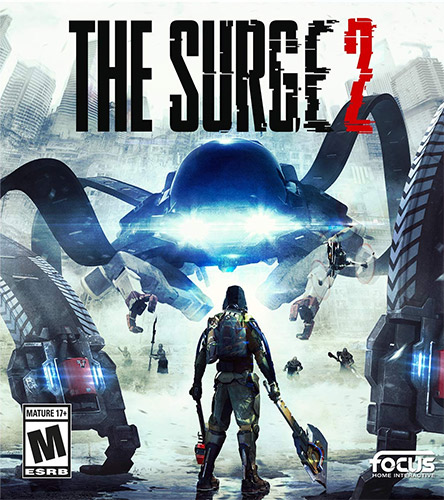 The Surge 2 – v1.09/Update 5 + 6 DLCs cover