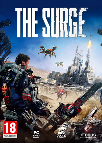 The Surge: Complete Edition – ver.42854 (SVN) + 5 DLCs cover