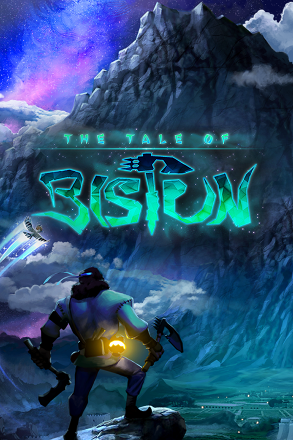 The Tale of Bistun cover