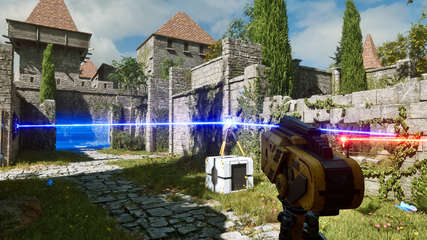 The Talos Principle: Reawakened – v729654 cover