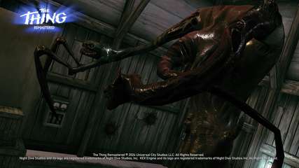 The Thing: Remastered – v1.0.1561.1369 cover