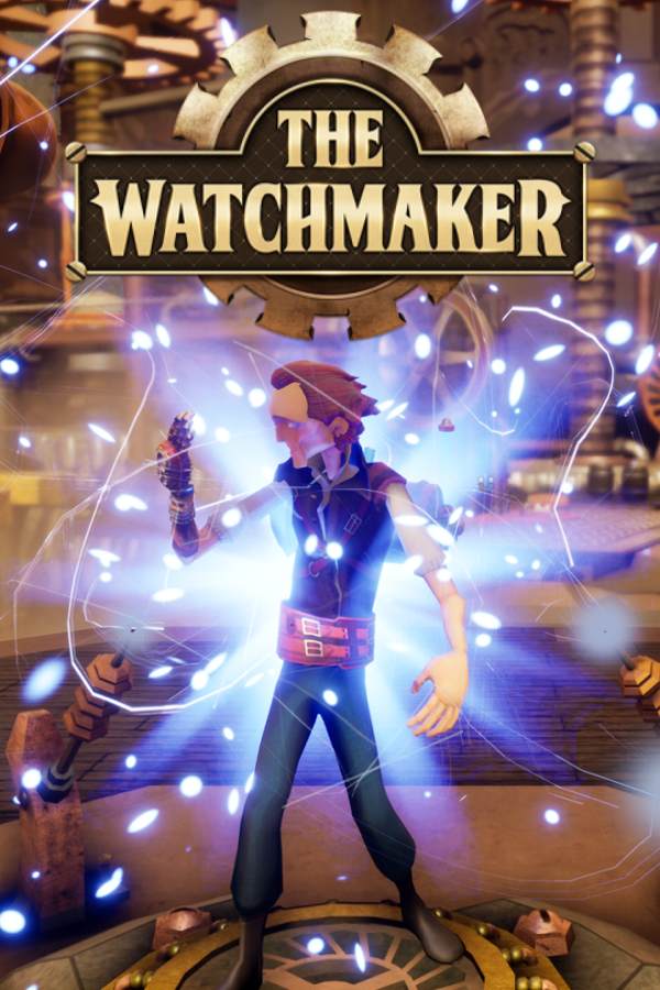 The Watchmaker + Ultimate Update cover