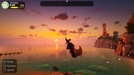 The Witch of Fern Island – v1.0.0_B + DLC cover