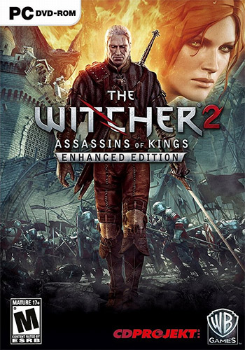 The Witcher 2: Assassins of Kings – Enhanced Edition, v3.4.4.1 + Bonus Content