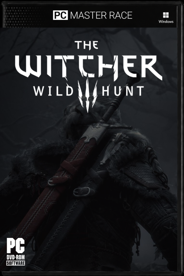 The Witcher 3: Wild Hunt – Complete Edition – GOG/Steam v4.00 + All DLCs + Bonus Content game cover
